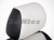 LADA (ВАЗ) Vesta (15–) Чехлы на сиденья (экокожа), цвет - чёрный + белый (40/60)